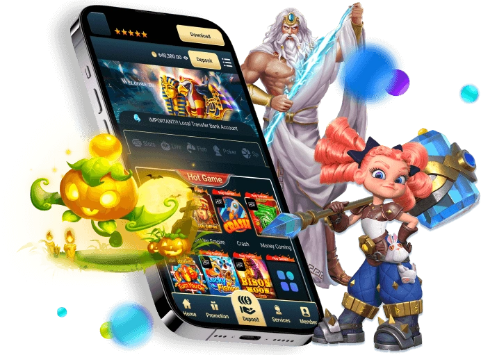 Bắn Cá Rồng 007win