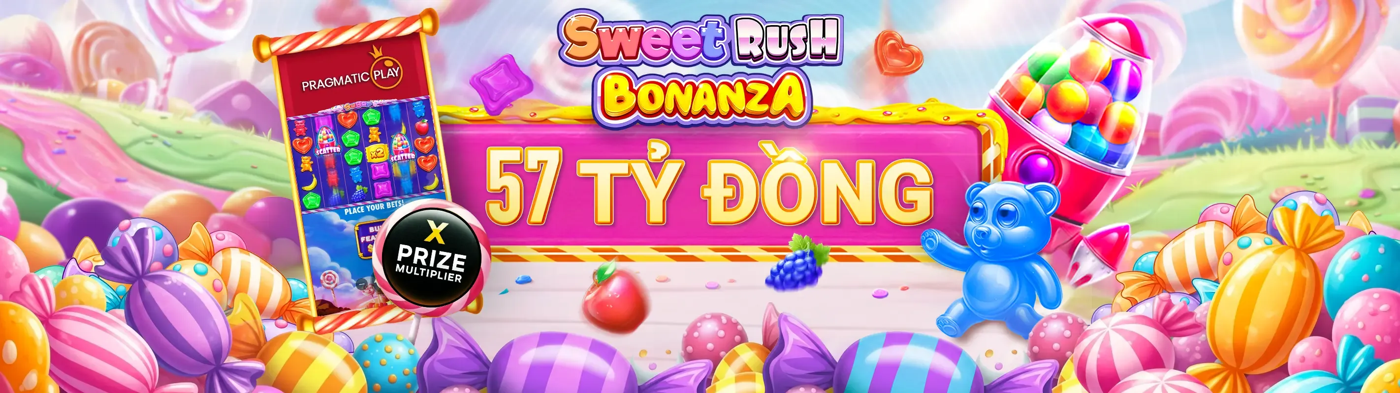 Hình ảnh banner ưu đãi mới nhất của 007win trang chủ chính thức