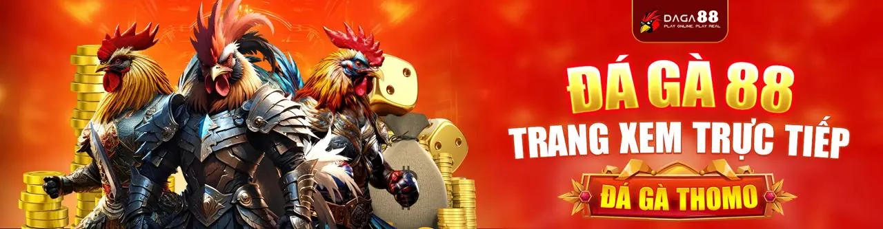 Đá gà trực tuyến 007win chính thức