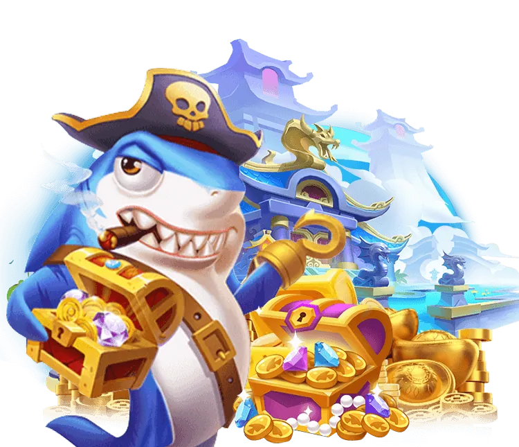 Giao diện game bắn cá 007win