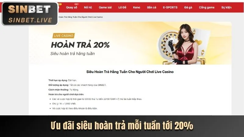 Đa dạng các loại hình cá cược thể thao tại 007win