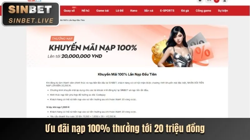 Hướng dẫn nhận khuyến mãi 007win